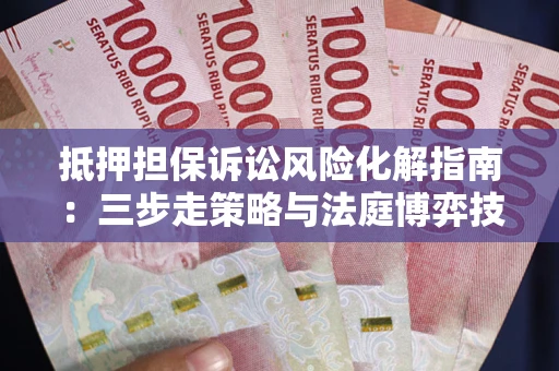 北京抵押担保诉讼风险化解指南：三步走策略与法庭博弈技巧