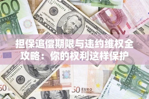 北京担保追偿期限与违约维权全攻略：你的权利这样保护