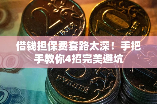 北京借钱担保费套路太深！手把手教你4招完美避坑